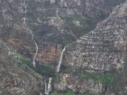 Fast runoff collecting from all over